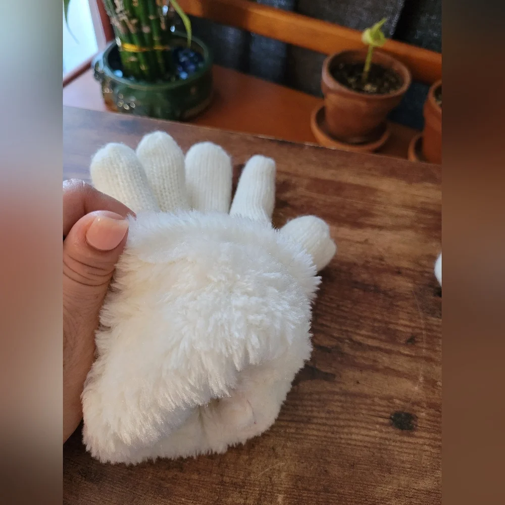 N/A gloves thick